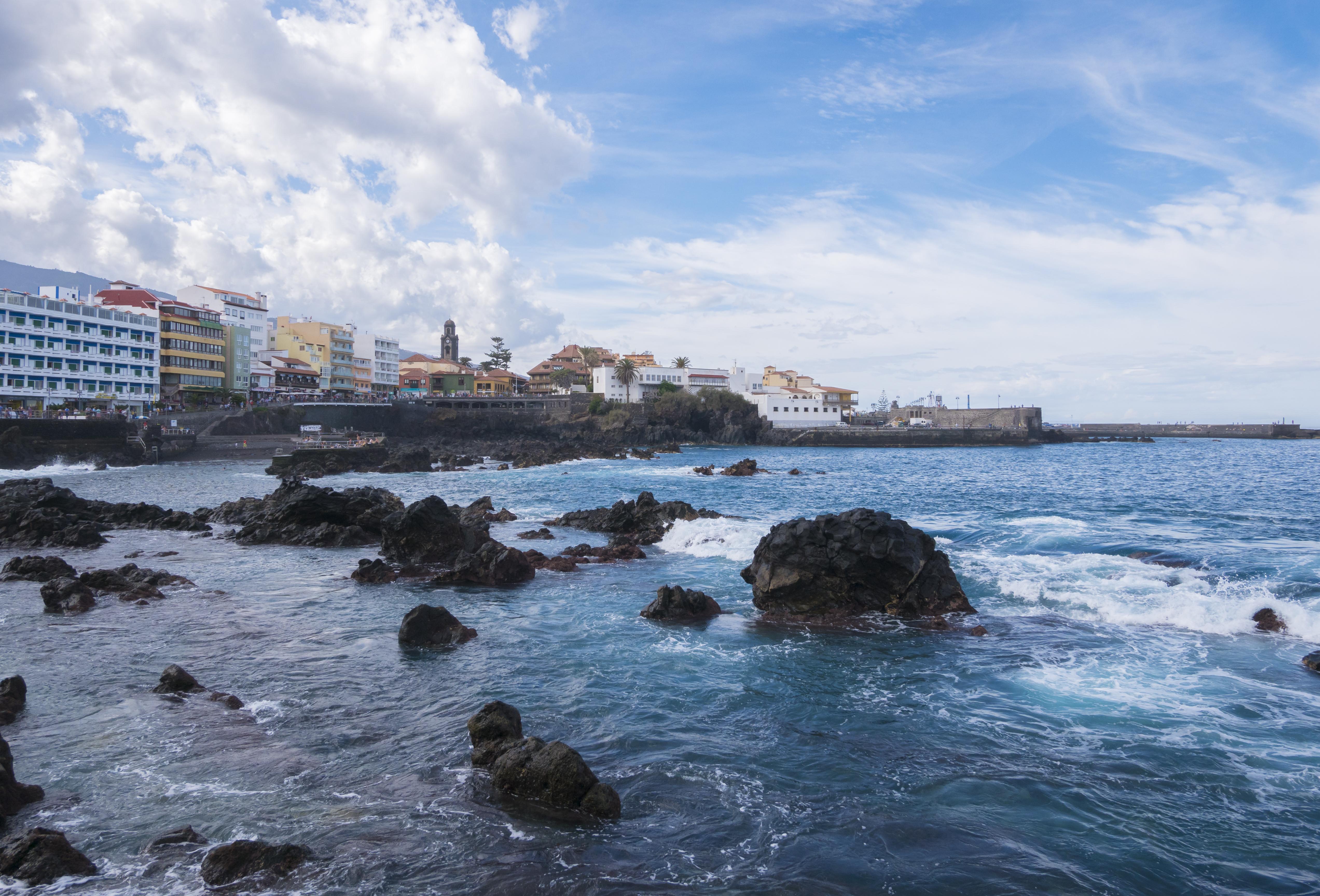 Checkin Concordia Playa Hotel Puerto de la Cruz  Exterior photo