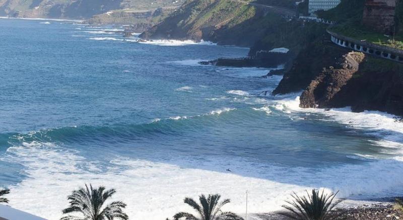 Checkin Concordia Playa Hotel Puerto de la Cruz  Exterior photo