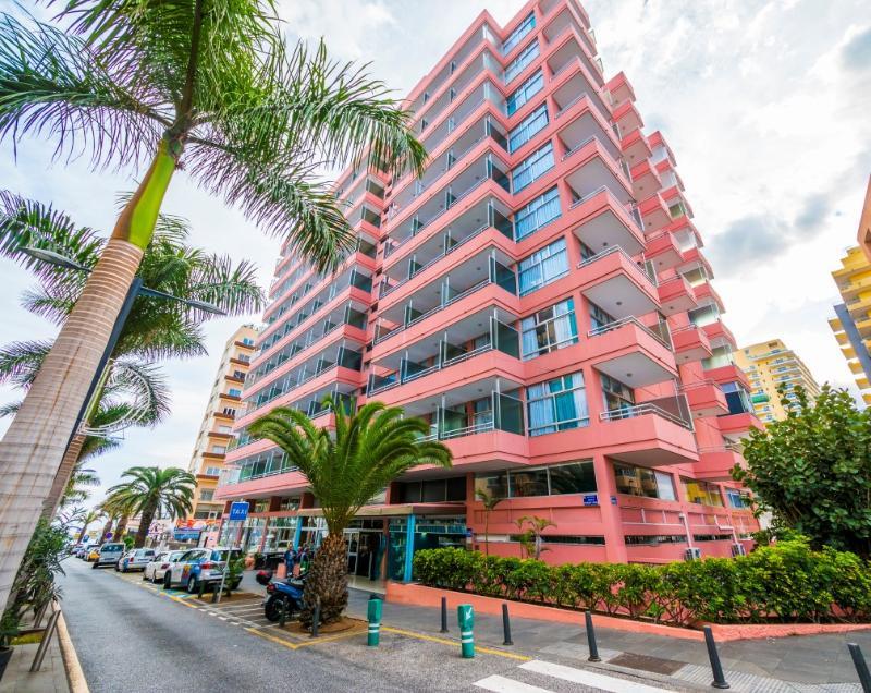 Checkin Concordia Playa Hotel Puerto de la Cruz  Exterior photo